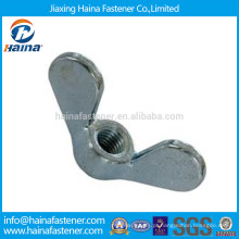 China Fornecedores DIN315 Aço Inoxidável 18-8 Asa Nuts